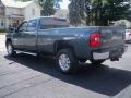 Blue Granite Metallic - Silverado 3500HD Crew Cab 4x4 Photo No. 7