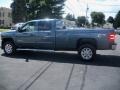 Blue Granite Metallic - Silverado 3500HD Crew Cab 4x4 Photo No. 8