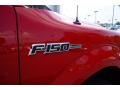 2011 Race Red Ford F150 XLT SuperCrew  photo #15