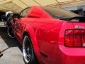 2005 Torch Red Ford Mustang GT Deluxe Coupe  photo #2