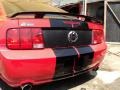 Torch Red - Mustang GT Deluxe Coupe Photo No. 3