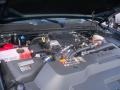 Blue Granite Metallic - Silverado 3500HD Crew Cab 4x4 Photo No. 13