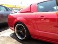 2005 Torch Red Ford Mustang GT Deluxe Coupe  photo #4