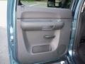 Blue Granite Metallic - Silverado 3500HD Crew Cab 4x4 Photo No. 17