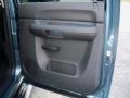 Blue Granite Metallic - Silverado 3500HD Crew Cab 4x4 Photo No. 20