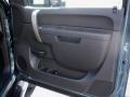 Blue Granite Metallic - Silverado 3500HD Crew Cab 4x4 Photo No. 21
