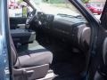 Blue Granite Metallic - Silverado 3500HD Crew Cab 4x4 Photo No. 23