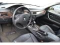 Black Prime Interior Photo for 2008 BMW 3 Series #53259019