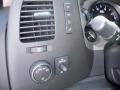 Ebony Controls Photo for 2011 Chevrolet Silverado 3500HD #53259040