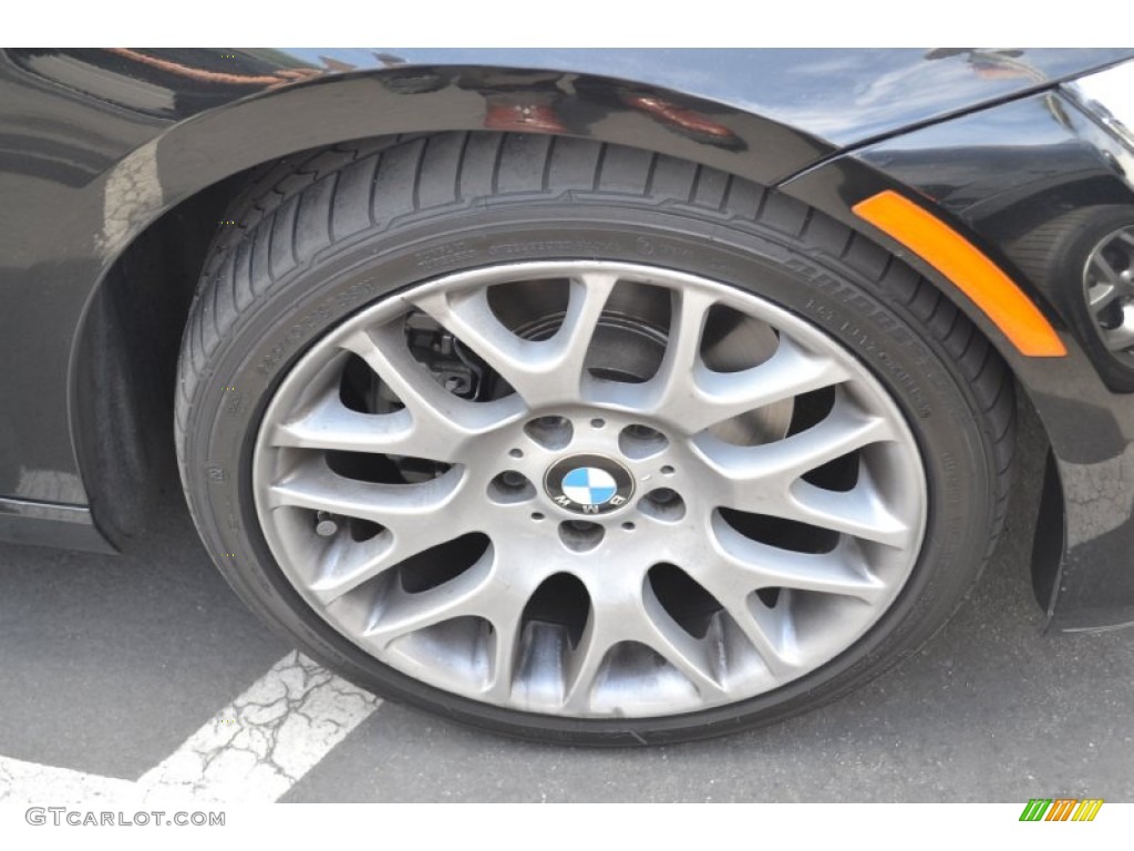 2009 BMW 3 Series 328i Coupe Wheel Photo #53259085