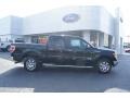 2011 Ebony Black Ford F150 XLT SuperCrew  photo #2