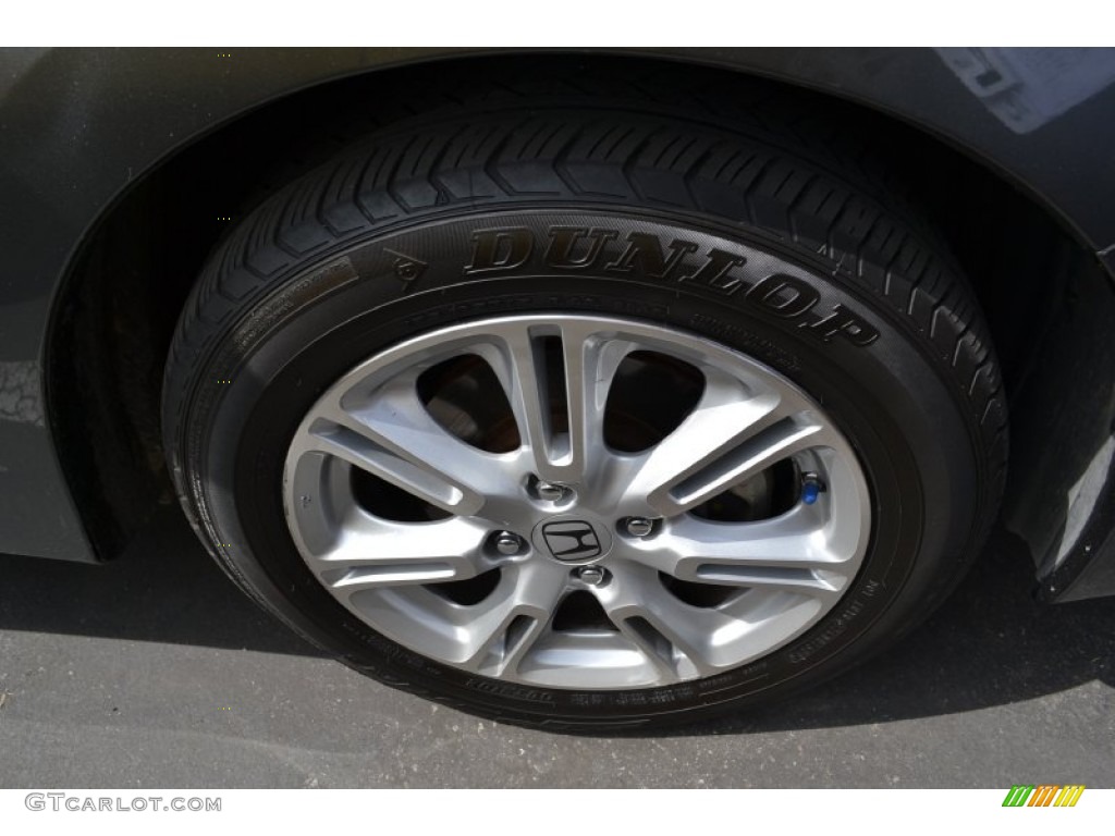 2010 Honda Insight Hybrid EX Wheel Photo #53259256