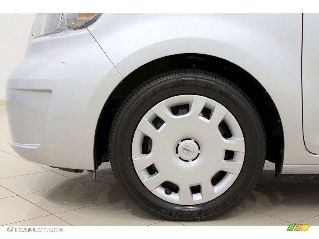 2008 Scion xB Standard xB Model Wheel Photo #53259397