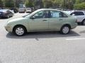 2007 Kiwi Green Metallic Ford Focus ZX4 SE Sedan  photo #2