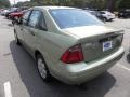 2007 Kiwi Green Metallic Ford Focus ZX4 SE Sedan  photo #13