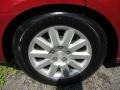 Inferno Red Crystal Pearl - Sebring LX Sedan Photo No. 6