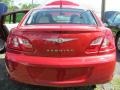 Inferno Red Crystal Pearl - Sebring LX Sedan Photo No. 8