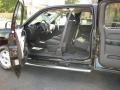 2011 Black Chevrolet Silverado 1500 LT Extended Cab 4x4  photo #37