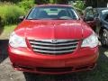 Inferno Red Crystal Pearl - Sebring LX Sedan Photo No. 10