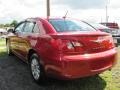 Inferno Red Crystal Pearl - Sebring LX Sedan Photo No. 13