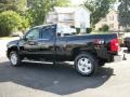 2011 Black Chevrolet Silverado 1500 LT Extended Cab 4x4  photo #46