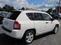 2007 Stone White Jeep Compass Limited 4x4  photo #2