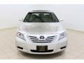 Classic Silver Metallic - Camry LE Photo No. 2