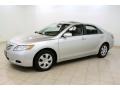 Classic Silver Metallic - Camry LE Photo No. 3