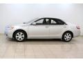 Classic Silver Metallic - Camry LE Photo No. 4