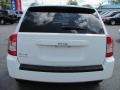 2007 Stone White Jeep Compass Limited 4x4  photo #12