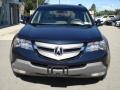 Bali Blue Pearl 2009 Acura MDX Technology Exterior