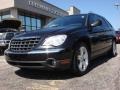 2007 Brilliant Black Chrysler Pacifica Touring AWD  photo #1