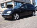 2007 Brilliant Black Chrysler Pacifica Touring AWD  photo #2