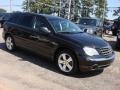 2007 Brilliant Black Chrysler Pacifica Touring AWD  photo #6