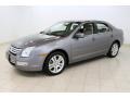 2006 Tungsten Grey Metallic Ford Fusion SEL V6  photo #3