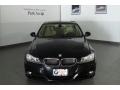 2011 Jet Black BMW 3 Series 328i xDrive Sedan  photo #1