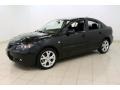 Black Mica - MAZDA3 i Touring Sedan Photo No. 3