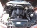 2.8 Liter DOHC 24-Valve Inline 6 Cylinder Engine for 1998 BMW Z3 2.8 Roadster #53261389