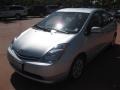 Classic Silver Metallic - Prius Hybrid Photo No. 1