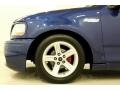 2004 Sonic Blue Metallic Ford F150 SVT Lightning  photo #25
