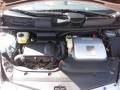 Classic Silver Metallic - Prius Hybrid Photo No. 11