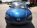 Phantom Blue Mica - MAZDA3 s Touring Sedan Photo No. 2