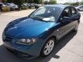 Phantom Blue Mica - MAZDA3 s Touring Sedan Photo No. 3