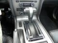 5 Speed Automatic 2010 Ford Mustang V6 Premium Convertible Transmission