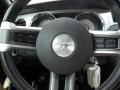 2010 Sunset Gold Metallic Ford Mustang V6 Premium Convertible  photo #18