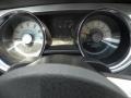 Charcoal Black Gauges Photo for 2010 Ford Mustang #53262121