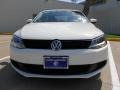 Candy White - Jetta TDI Sedan Photo No. 2