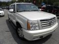 White Diamond 2003 Cadillac Escalade ESV AWD Exterior