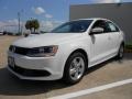 Candy White - Jetta TDI Sedan Photo No. 3