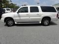 White Diamond 2003 Cadillac Escalade ESV AWD Exterior